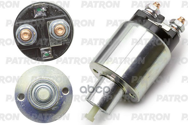 Реле Втягивающее Mitsubishi Unit Mitsubishi  Asx 10- Pss051 PATRON арт. PSS051