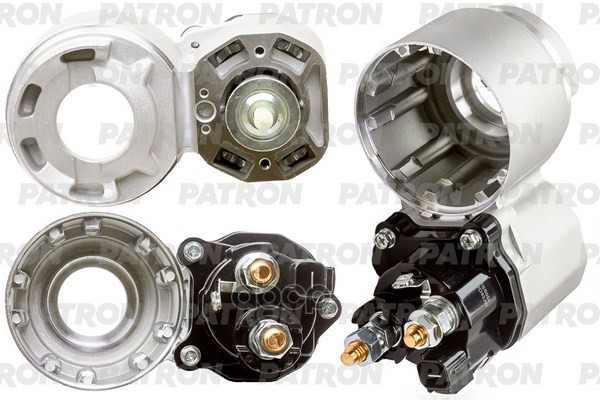 Реле Втягивающее Denso Unit Toyota: Land Cruiser 200 07-  Lexus: Lx570 07- PATRON арт. PSS054