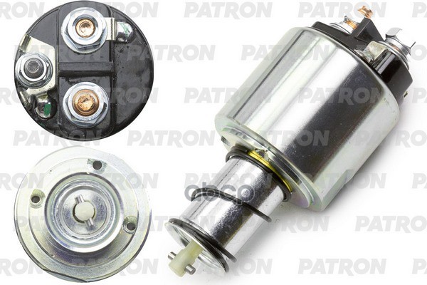 Реле Втягивающее Valeo Unit Chevrolet: Lanos 97- PATRON арт. PSS056