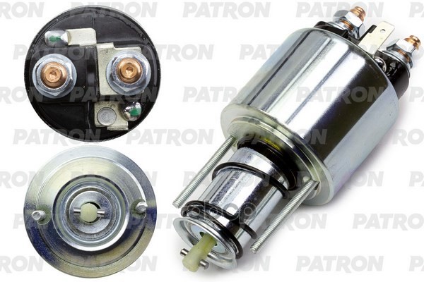 Реле Втягивающее Valeo Unit Opel: Astra G 98- PATRON арт. PSS057