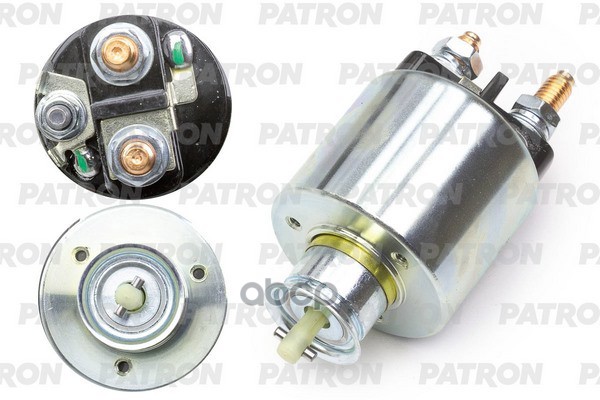 Реле Втягивающее Valeo Unit Daewoo: Nexia 95- PATRON арт. PSS058