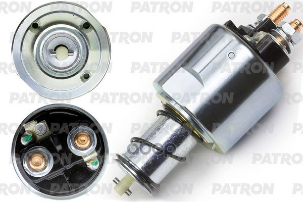 Реле Втягивающее Valeo Unit Renault: Duster 11- PATRON арт. PSS059