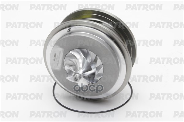 Картридж Турбокомпрессора Kkk Bv45 Gaz Isf 2.8L,Euro 3/4 PATRON арт. PTR1071
