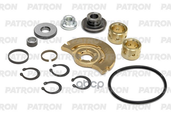 Ремкомплект Турбокомпрессора Cz C15 Для Maz Truck PATRON арт. PTR4025