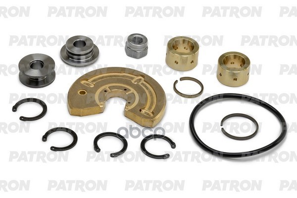 Ремкомплект Турбокомпрессора Schwitzer S200 Для Deutz Bf6m2012c PATRON арт. PTR4033