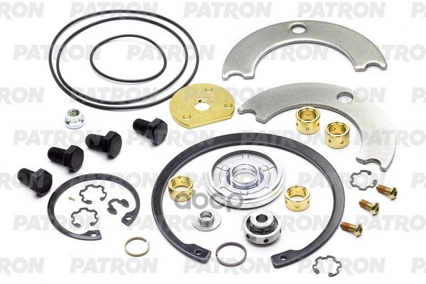 Ремкомплект Турбокомпрессора Garrett T2/25/28 PATRON арт. PTR4034