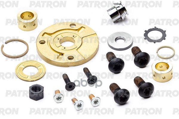 Ремкомплект Турбокомпрессора Ihi Rhf4v Mazda 2.0Td / Mercedes Vito 2.2Cdi PATRON арт. PTR4042