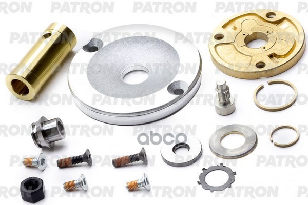 Ремкомплект Турбокомпрессора Ihi Rhf4v Mazda 2.0Сd / Toyota 2.0 D4-D PATRON арт. PTR4043