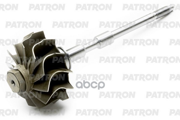 Вал Турбокомпрессора С Крыльчаткой Garrett Gt1546s Для Psa 2.0Hdi (Dw10td) 1997> PATRON арт. PTR5002