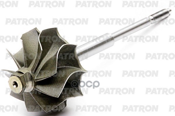Вал Турбокомпрессора С Крыльчаткой Garrett Gt1852v Для Renault 2.2Dci (G9t 702) 2001> PATRON арт. PTR5012