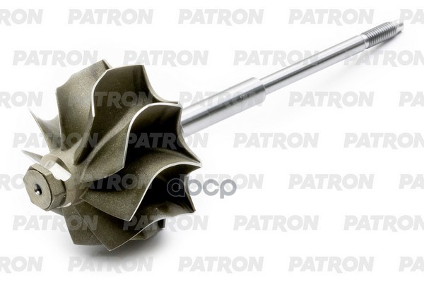 Вал Турбокомпрессора С Крыльчаткой Garrett Gt2260v Для Bmw 3.0D (M57d30) 2003> PATRON арт. PTR5017