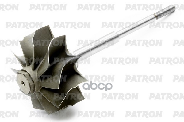 Вал Турбокомпрессора С Крыльчаткой Garrett Gt4088 Для Daf F75 Pf230m PATRON арт. PTR5020