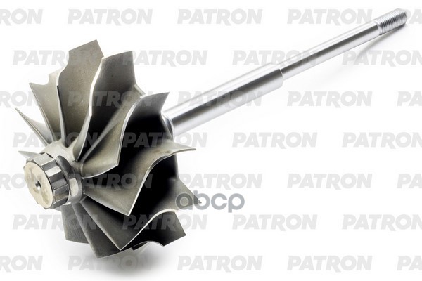 Вал Турбокомпрессора С Крыльчаткой Kkk K31 Для Man Truck D2866 PATRON арт. PTR5034