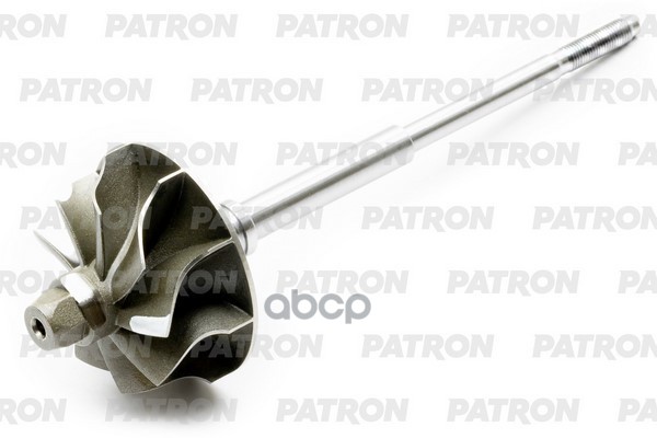 Вал Турбокомпрессора С Крыльчаткой Kkk Kp35 Для Renault 1.5Dci (K9k) 2000> PATRON арт. PTR5035