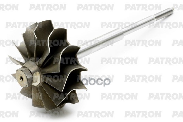 Вал Турбокомпрессора С Крыльчаткой Cz C14 Для Maz Truck PATRON арт. PTR5042
