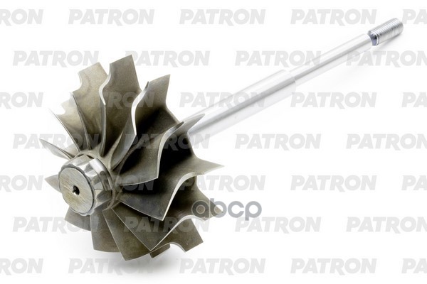 Вал Турбокомпрессора С Крыльчаткой Holset Hx40 Для Komatsu Lndustrial PATRON арт. PTR5045