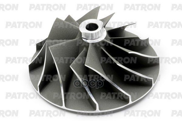 Крыльчатка Турбокомпрессора Cz C14 Для Maz Truck PATRON арт. PTR6041