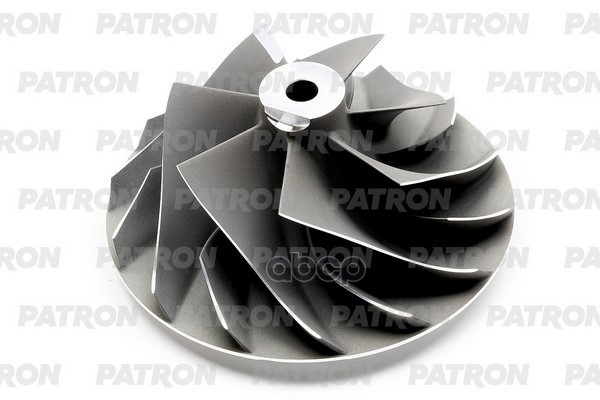 Крыльчатка Турбокомпрессора Holset Hy55v Для Iveco PATRON арт. PTR6048