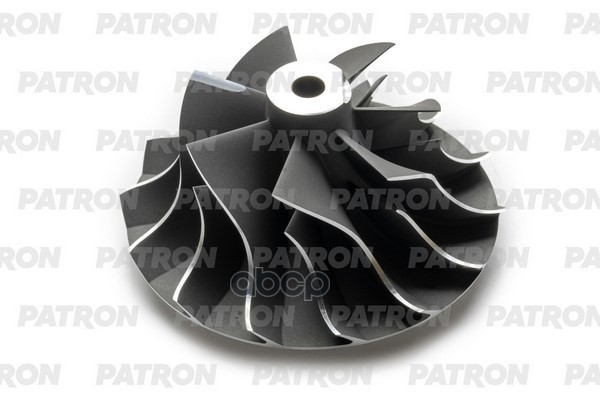 Крыльчатка Турбокомпрессора Schwitzer S200 Для Deutz Bf6m2012c PATRON арт. PTR6049
