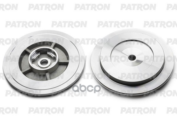 Крышка Турбокомпрессора Kkk K04 Для Audi 1.8T 2000> PATRON арт. PTR7114