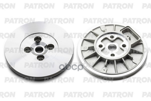 Крышка Турбокомпрессора Kkk K16 Для Mercedes Truck 4.3L (Om904la) PATRON арт. PTR7119