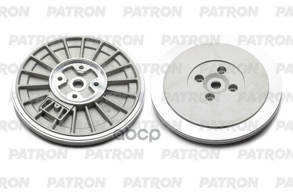 Крышка Турбокомпрессора Kkk K27 Для Mercedes Truck 4.3L (Om904la) PATRON арт. PTR7120