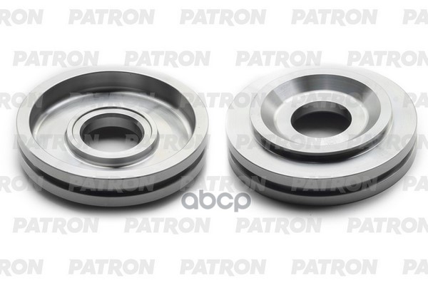 Крышка Турбокомпрессора Schwitzer S400 Для Mercedes Truck PATRON арт. PTR7129