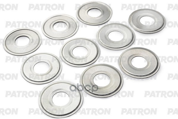 Термозащитный Экран Турбокомпрессора Garrett Gtb1649v Для Hyundai 2.0Crdi (D4ea) 2005> PATRON арт. PTR7302