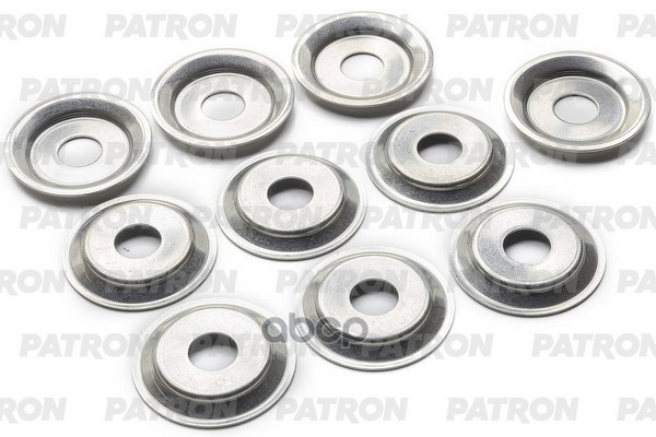 Термозащитный Экран Турбокомпрессора Kkk Kp35 Для Renault 1.5Dci (K9k) 2000> PATRON арт. PTR7308