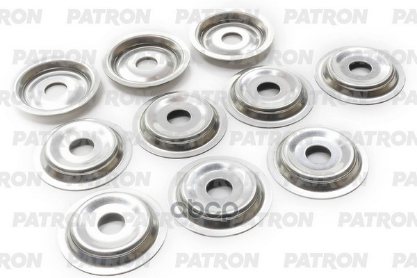 Термозащитный Экран Турбокомпрессора Kkk K03 Для Renault Master 2.5Dci 2006> / Opel Movano 2.5Cdti 2003> PATRON арт. PTR7309