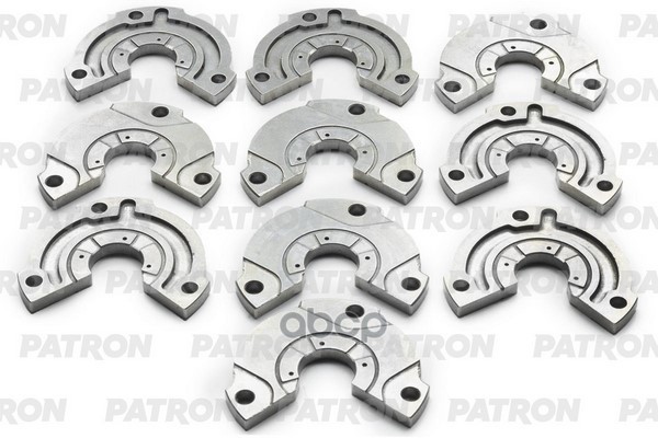 Подшипник Упорный Турбокомпрессора Garrett Gt4288/Gta4294/Tv7504/Tv7506/Gt45  Od Mm: 53.8 PATRON арт. PTR8103