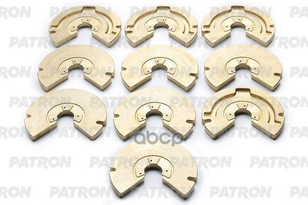 Подшипник Упорный Турбокомпрессора Kkk K31/K29  Od Mm: 63.9 PATRON арт. PTR8104