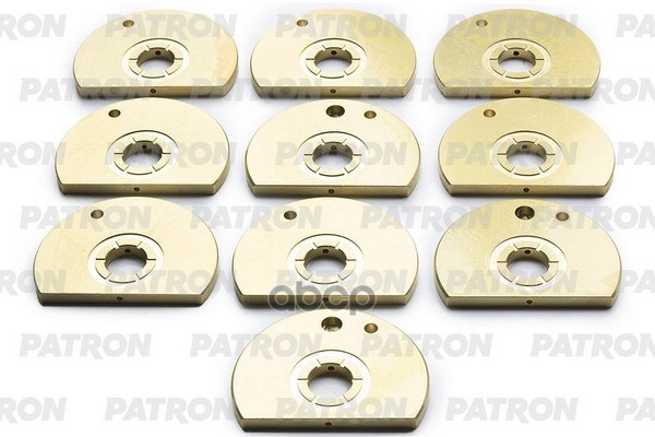 Подшипник Упорный Турбокомпрессора Cz Tkp7c-6  Od Mm: 53.9 PATRON арт. PTR8113