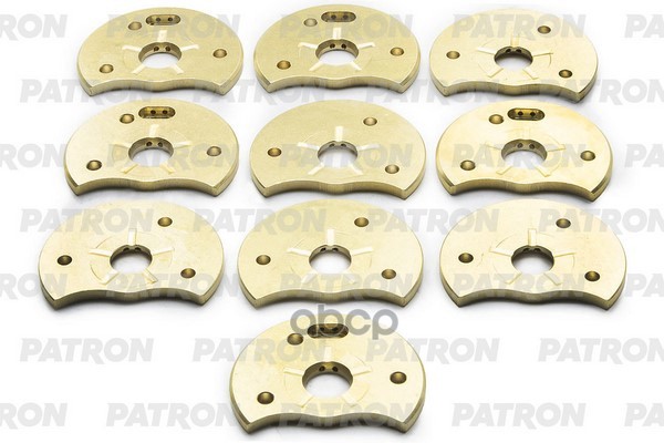 Подшипник Упорный Турбокомпрессора Holset Hx35/Hx40/He351cw  Od Mm: 47.5 PATRON арт. PTR8114