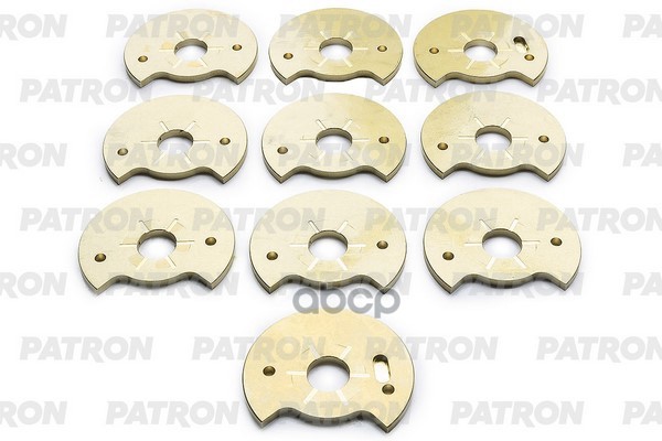 Подшипник Упорный Турбокомпрессора Holset Hy55v  Od Mm: 55.2 PATRON арт. PTR8115