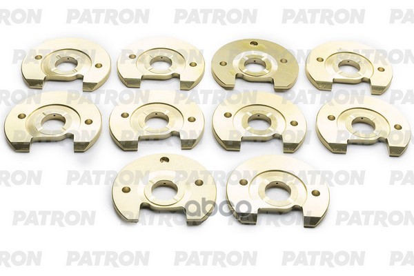 Подшипник Упорный Турбокомпрессора Holset Ht60/4Le/4Lgz  Od Mm: 69.7 PATRON арт. PTR8117