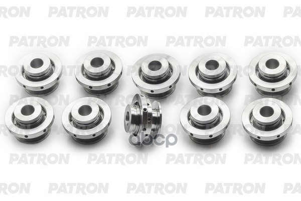 Колесо Упорное Турбокомпрессора Garrett Gt4288/Gt4594  D1: 30.48 D2: 8.26 D3: 18.38 D4: 1.77 PATRON арт. PTR8504