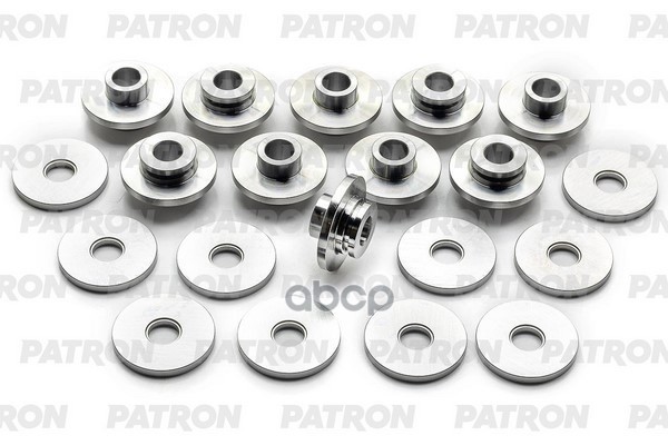 Колесо Упорное Турбокомпрессора Kkk K29/K31  D1: 26.1 D2: 7.94 D3: 13.63 D4: 1.65 PATRON арт. PTR8511