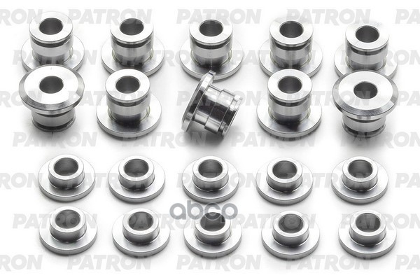 Колесо Упорное Турбокомпрессора Mitsubishi Tf035/Td04  D1: 14 D2: 5 D3: 9.71 D4: 1.05 PATRON арт. PTR8512