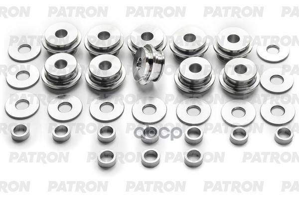 Колесо Упорное Турбокомпрессора Cz K27  D1: 23.4 D2: 7 D3: 11.79 D4: 2.83 PATRON арт. PTR8514