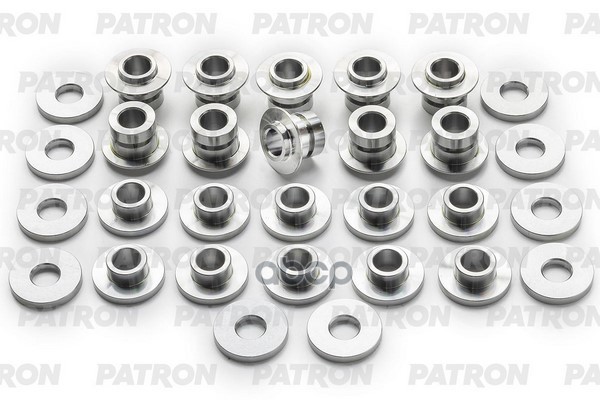 Колесо Упорное Турбокомпрессора Cz Tkp7c-6  D1: 18.1 D2: 7.2 D3: 12.51 D4: 1.61 PATRON арт. PTR8515