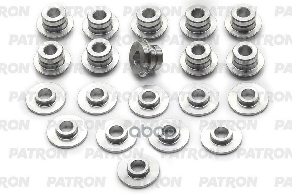 Колесо Упорное Турбокомпрессора Holset Hy55v  D1: 23 D2: 8 D3: 13.69 D4: 1.65 PATRON арт. PTR8516