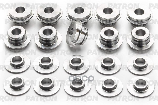 Колесо Упорное Турбокомпрессора Holset H2d  D1: 23 D2: 8 D3: 11.95 D4: 1.65 PATRON арт. PTR8519