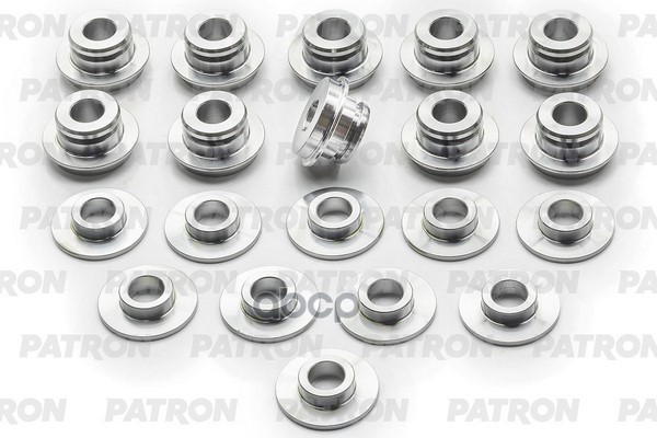 Колесо Упорное Турбокомпрессора Holset Hx50/Hy55v  D1: 23 D2: 8 D3: 11.95 D4: 1.65 PATRON арт. PTR8520