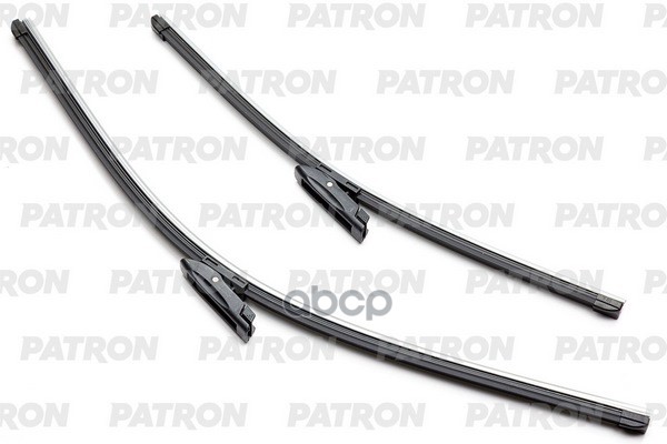 Щетки стеклоочистителя 65см 48см ккт плоская 16 16 PWB005 PATRON арт. PWB005