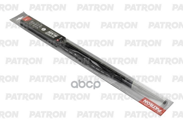 Щетка Стеклоочистителя 51См Каркасная С Креплением Только Под Крюк Lada Priora PATRON арт. PWB510-CQ