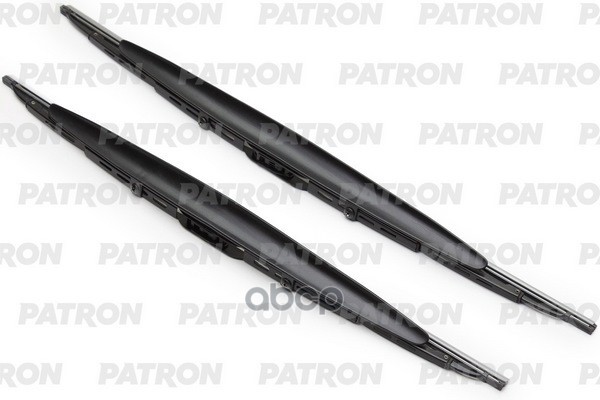 Щетки Стеклоочистителя 61См + 55См К-Кт Каркасная С Креплением Только Под Крюк + Один Спойлер Peugeot 406 / Bmw X5 (E53) PATR...