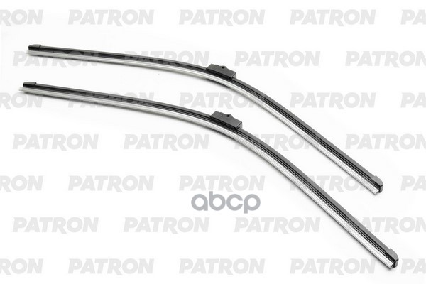 Щетки Стеклоочистителя 71См + 71См К-Кт Плоская Side Pin Ford Galaxy, Seat Alhambra, Vw Sharan 01- Pwb7171-Kit-Vsh PATRON арт...