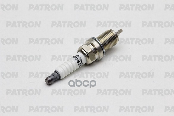Свеча зажигания 7550 / PZFR6F (Double Platinum) AUDI: A3 1.4TFSI 0 PATRON SPP004P PATRON арт. SPP004P