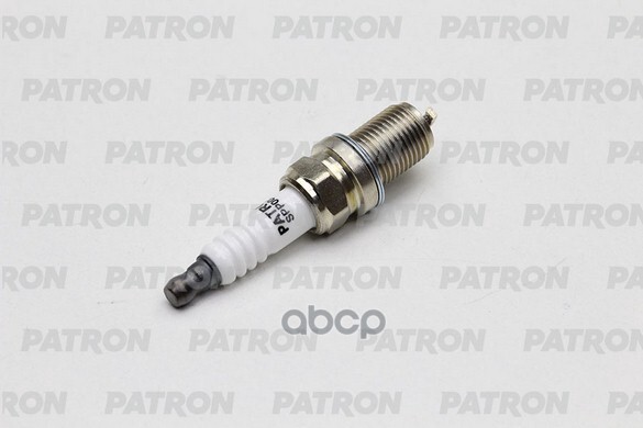 Свеча Зажигания (Double Platinum) Audi: A6 3.2Fsi Spp005p PATRON арт. SPP005P